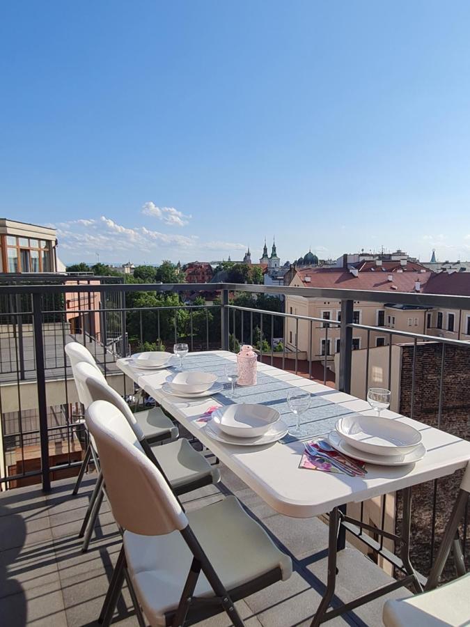 Pawia Apartments Modern Krasków Εξωτερικό φωτογραφία