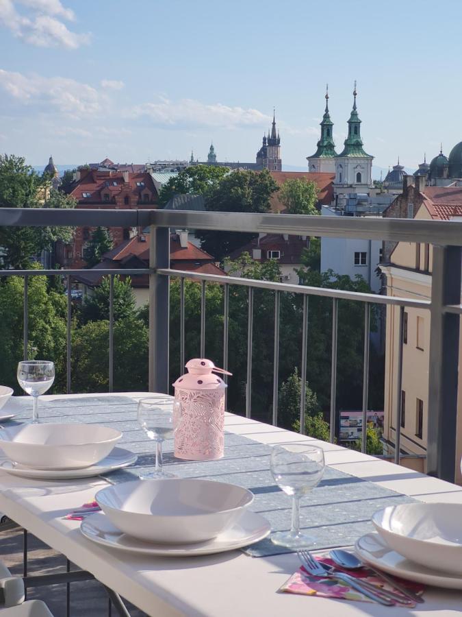 Pawia Apartments Modern Krasków Εξωτερικό φωτογραφία