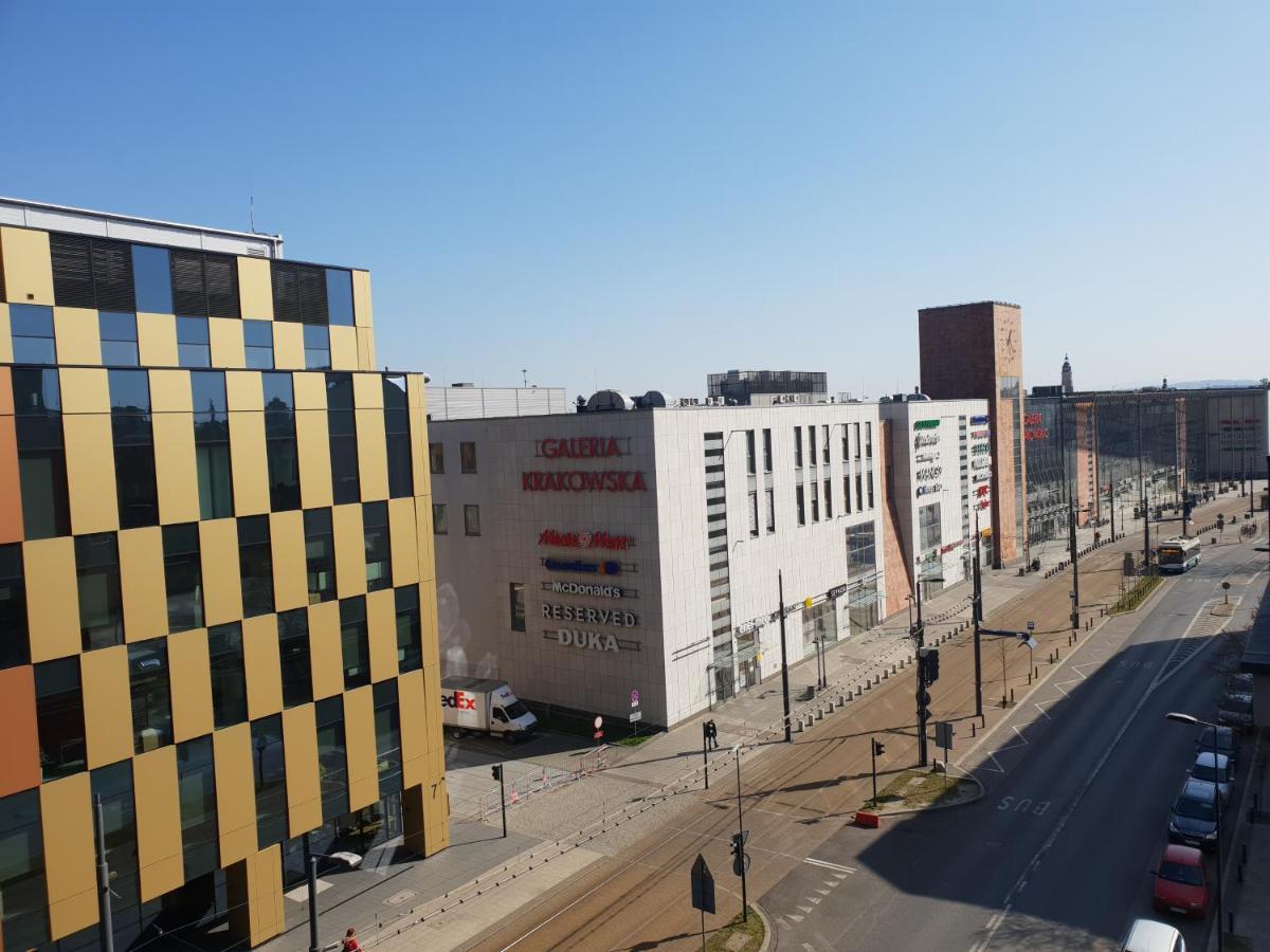 Pawia Apartments Modern Krasków Εξωτερικό φωτογραφία