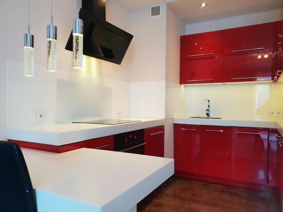 Pawia Apartments Modern Krasków Εξωτερικό φωτογραφία
