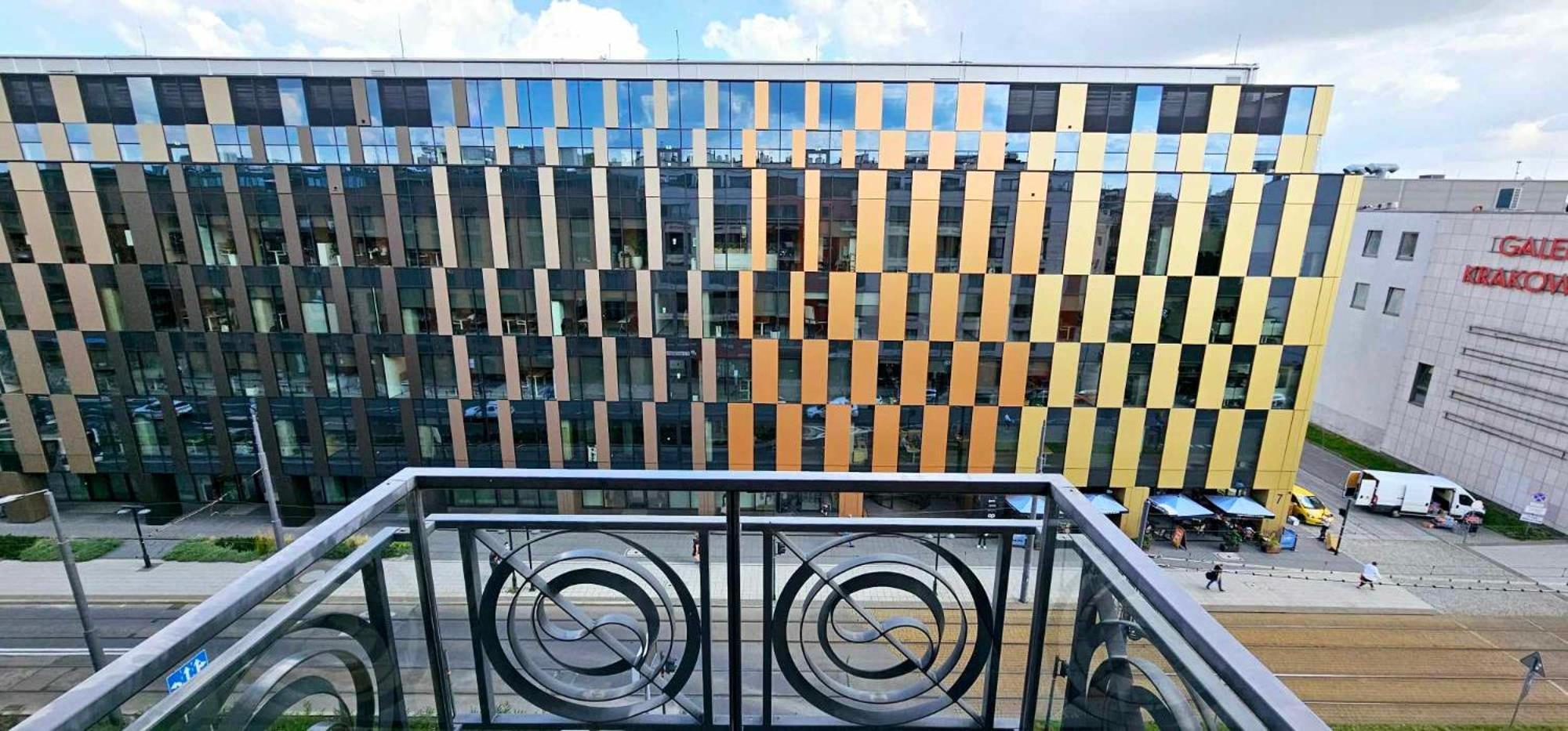 Pawia Apartments Modern Krasków Εξωτερικό φωτογραφία