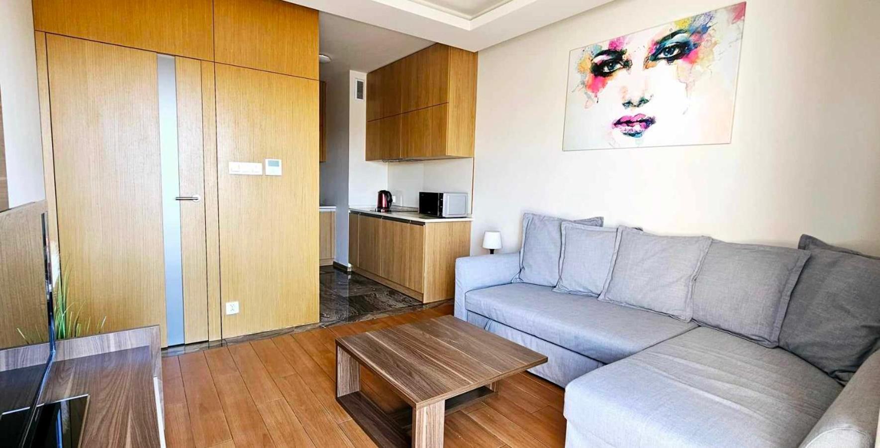 Pawia Apartments Modern Krasków Εξωτερικό φωτογραφία