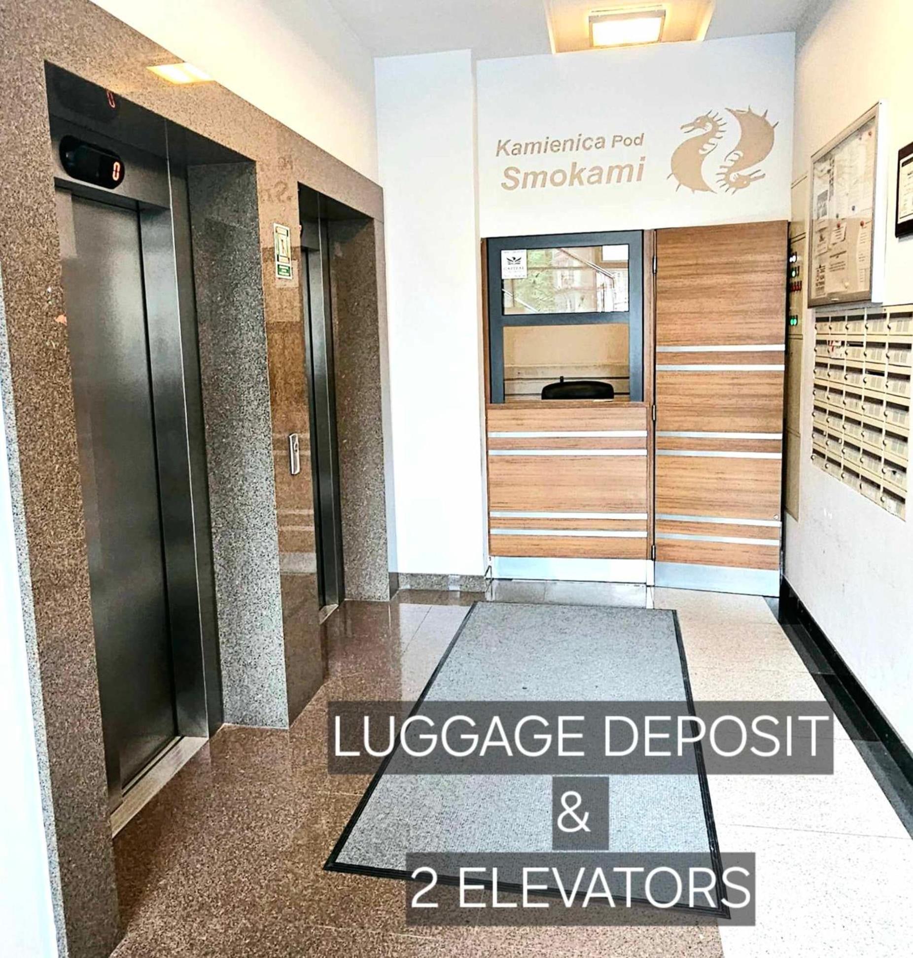 Pawia Apartments Modern Krasków Εξωτερικό φωτογραφία