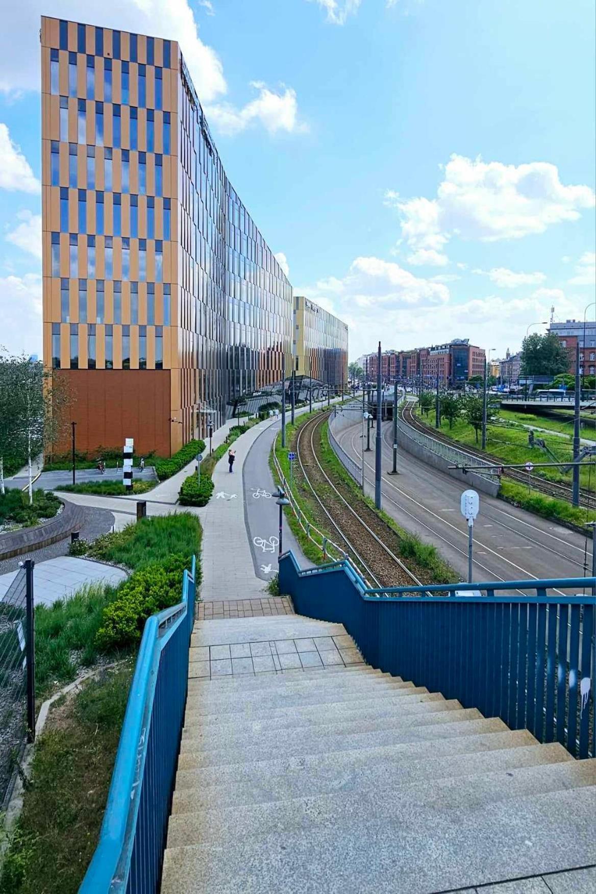 Pawia Apartments Modern Krasków Εξωτερικό φωτογραφία