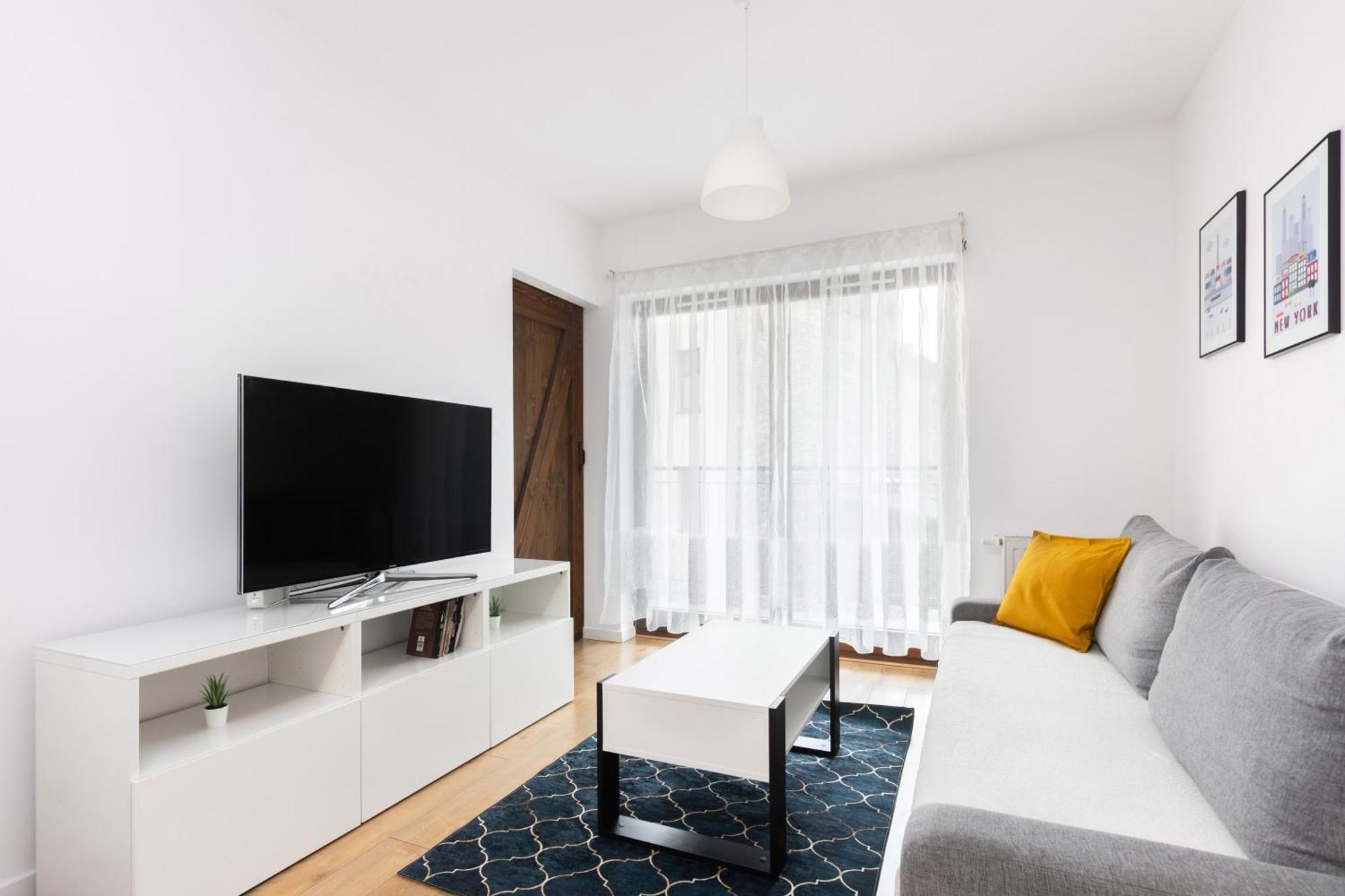 Pawia Apartments Modern Krasków Εξωτερικό φωτογραφία