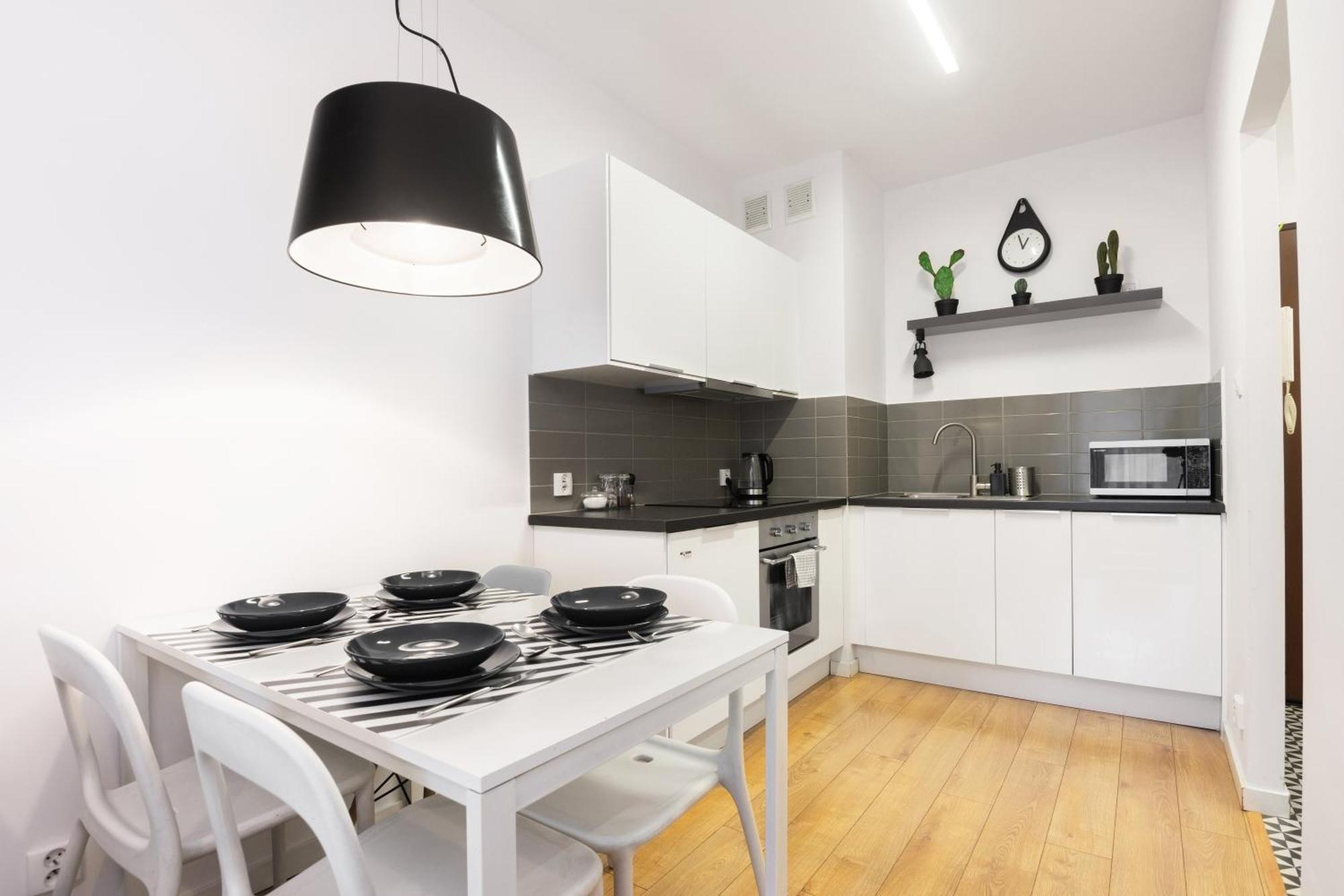 Pawia Apartments Modern Krasków Εξωτερικό φωτογραφία