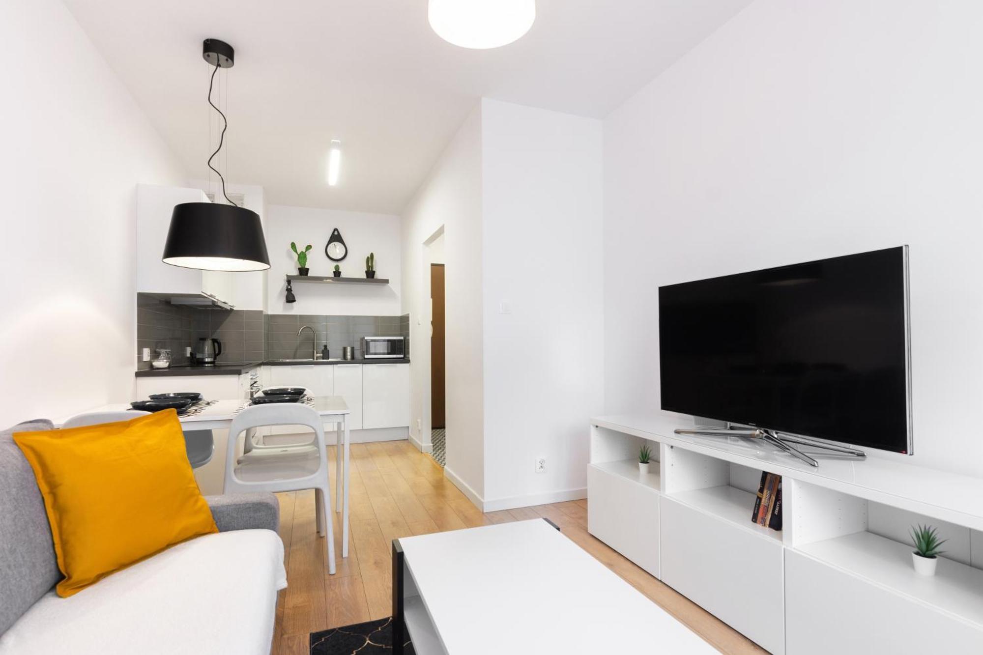 Pawia Apartments Modern Krasków Εξωτερικό φωτογραφία