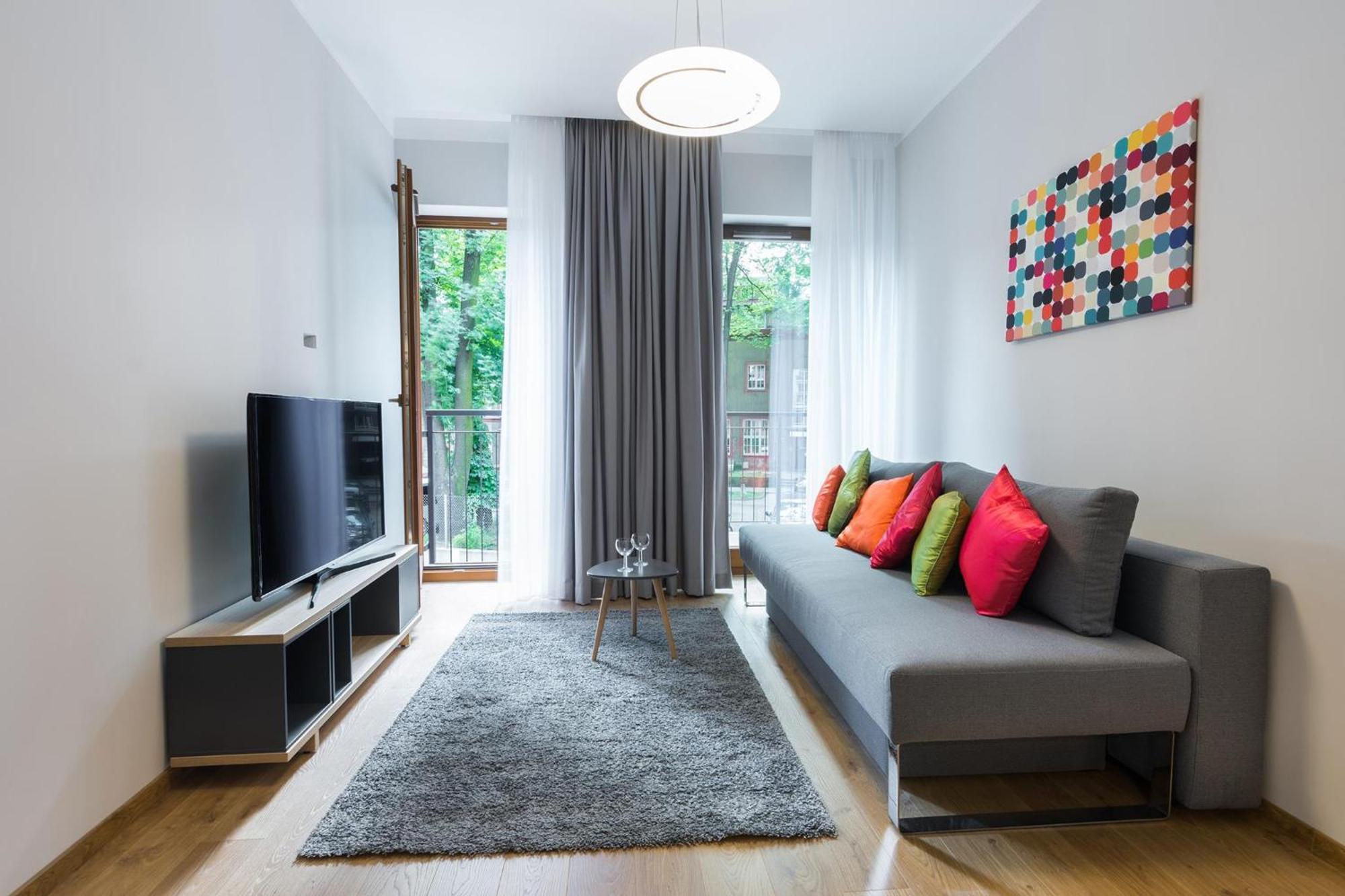 Pawia Apartments Modern Krasków Εξωτερικό φωτογραφία