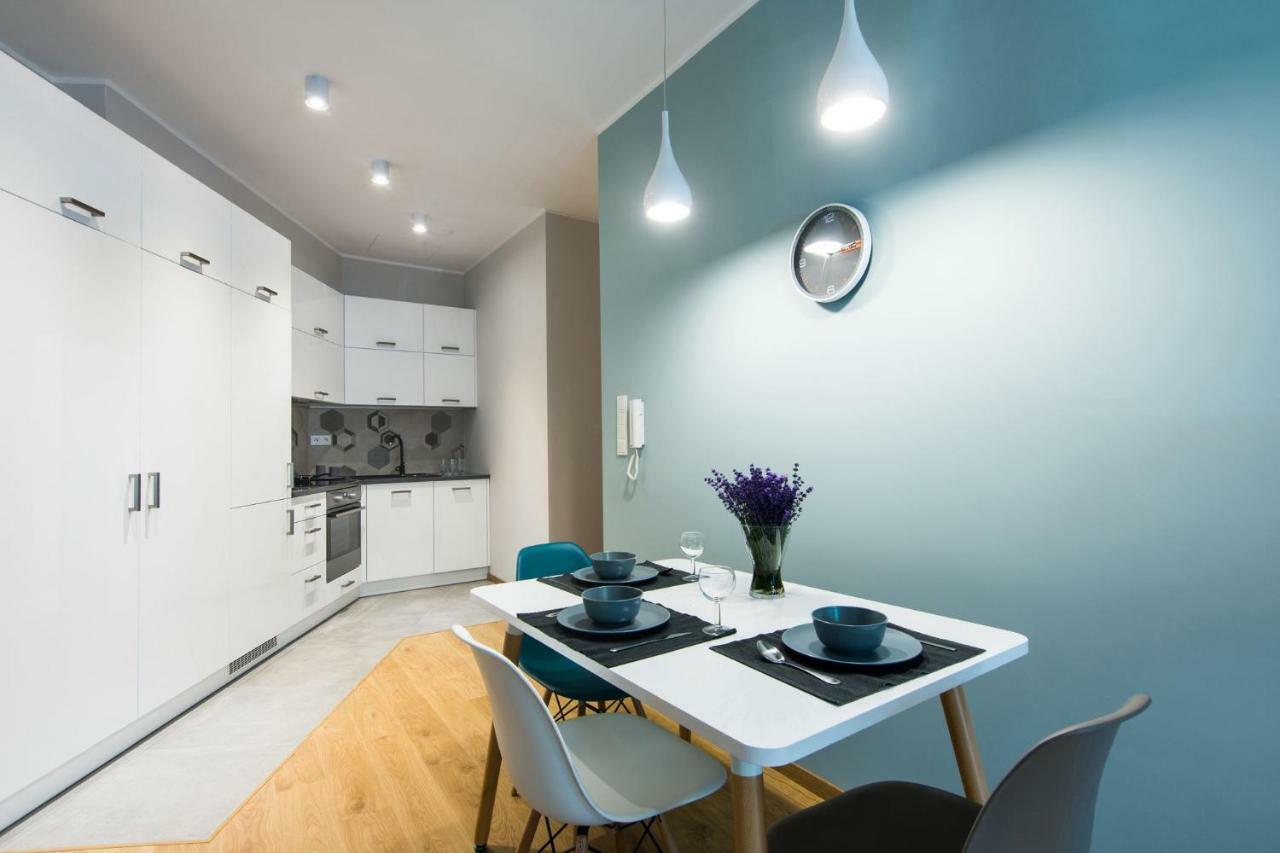 Pawia Apartments Modern Krasków Εξωτερικό φωτογραφία