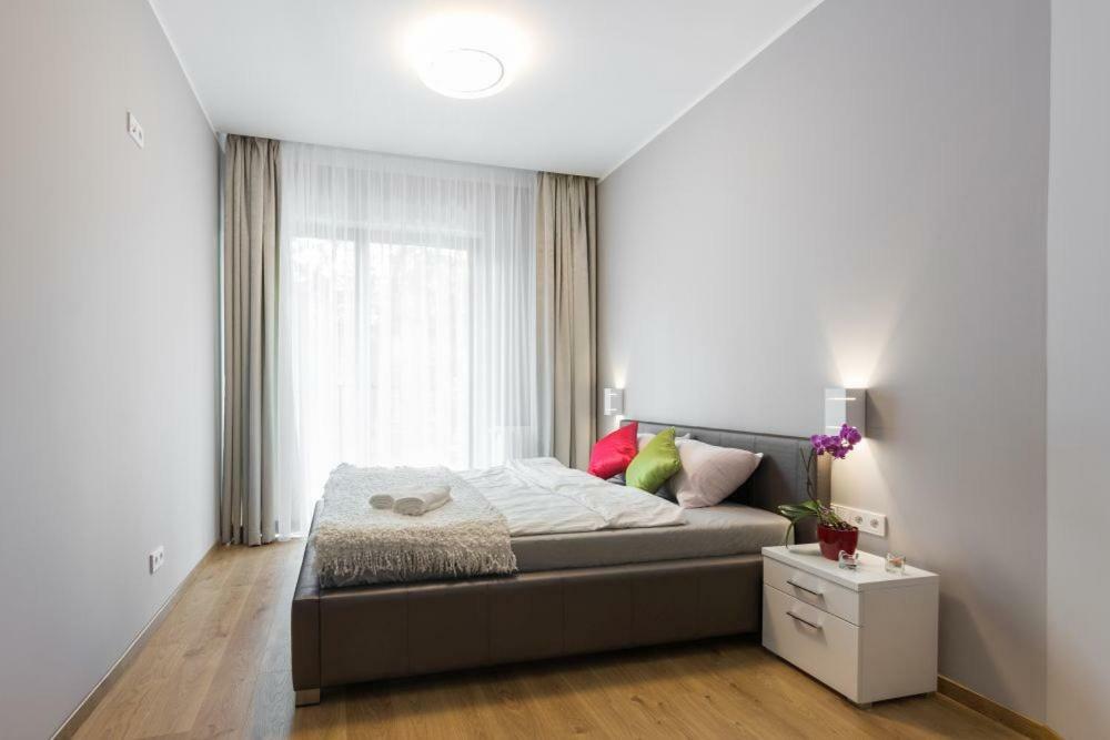 Pawia Apartments Modern Krasków Εξωτερικό φωτογραφία