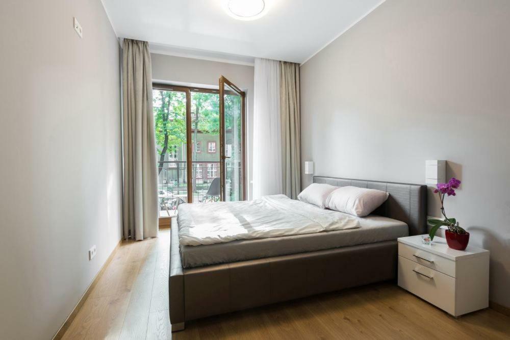 Pawia Apartments Modern Krasków Εξωτερικό φωτογραφία