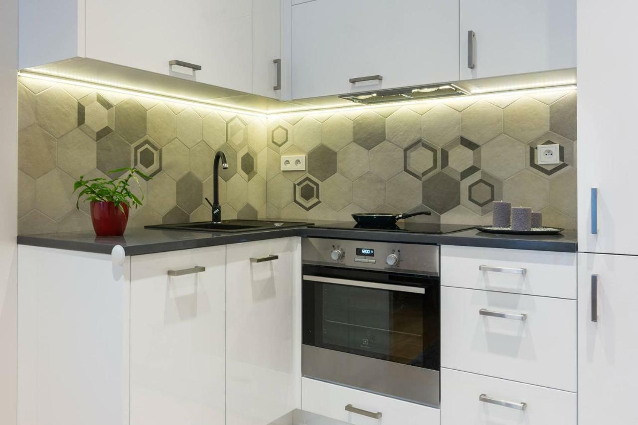 Pawia Apartments Modern Krasków Εξωτερικό φωτογραφία